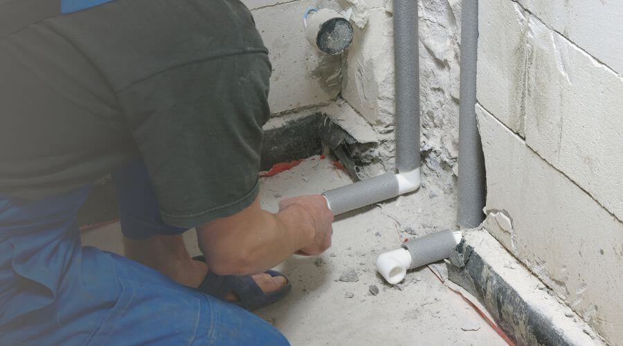 Septic Tank Scum Layer Removal in Westbrook, CT